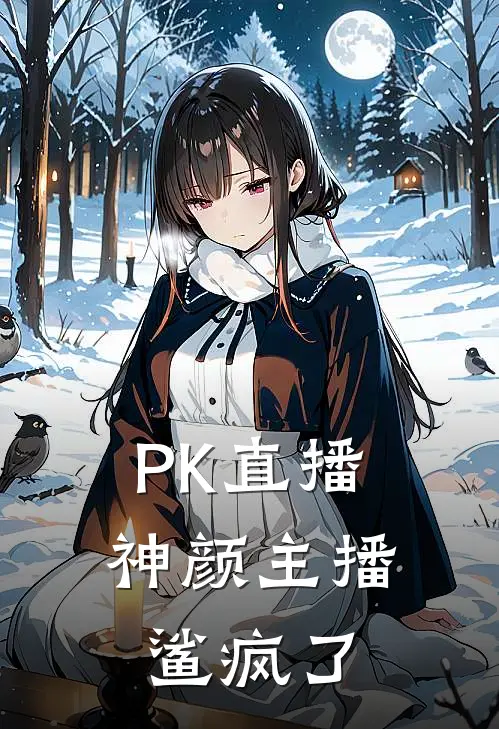 PK直播：神颜主播鲨疯了