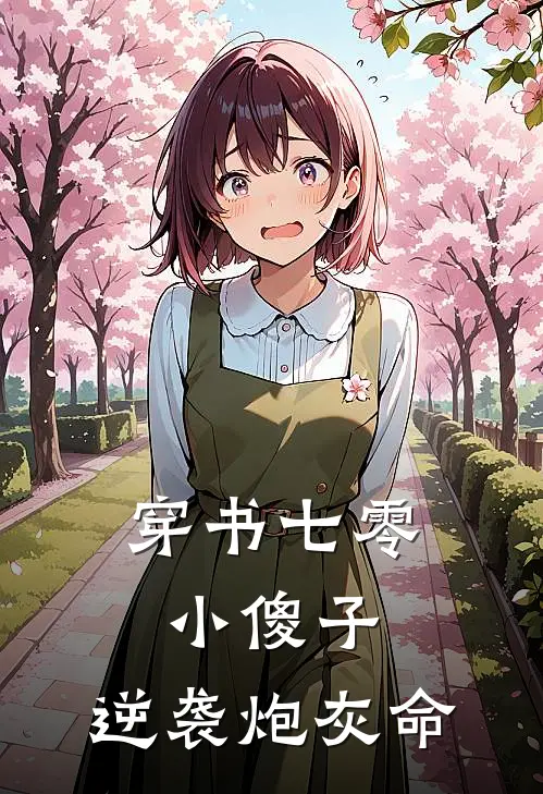 穿书七零小傻子，逆袭炮灰命