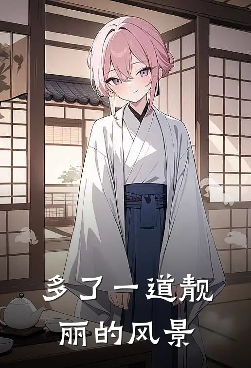 多了一道靓丽的风景