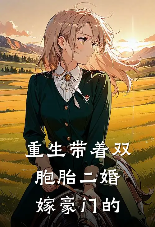 重生带着双胞胎二婚嫁豪门的