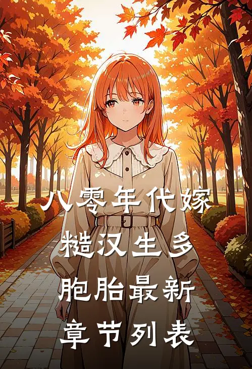 八零年代嫁糙汉生多胞胎最新章节列表