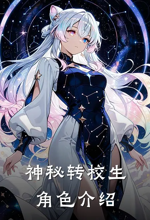 神秘转校生角色介绍