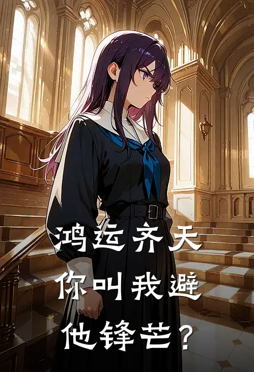 鸿运齐天，你叫我避他锋芒？