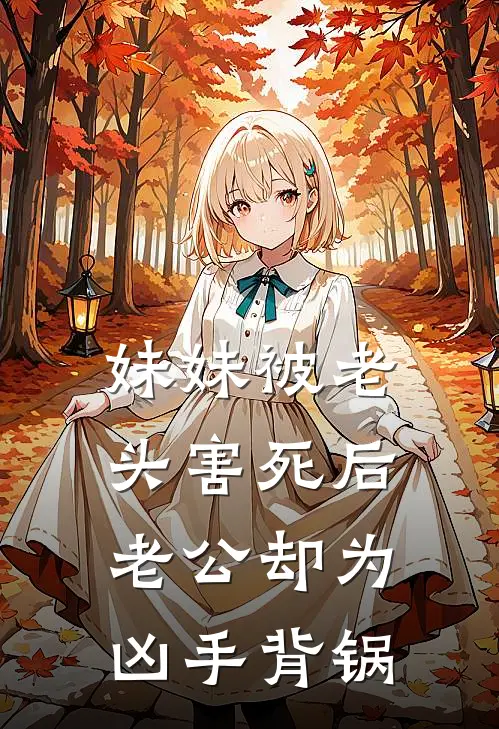 妹妹被老头害死后,老公却为凶手背锅