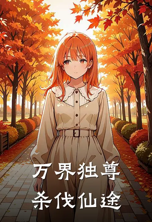 万界独尊：杀伐仙途