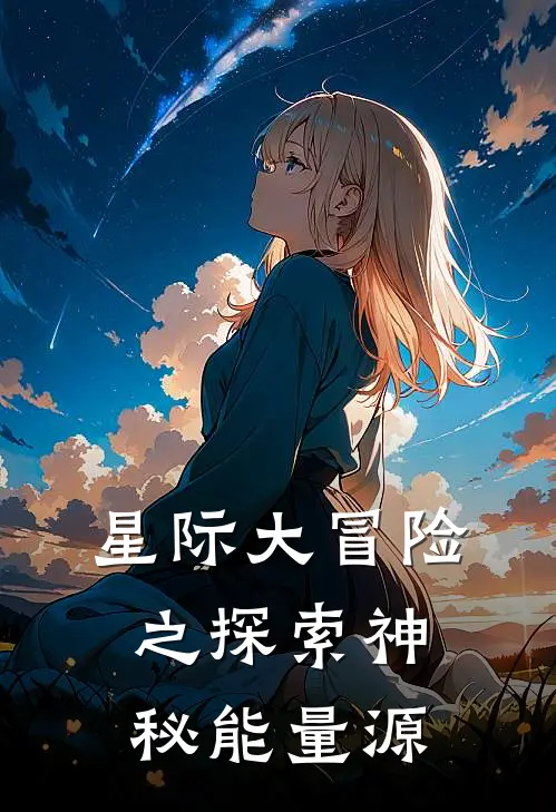 【星际大冒险之探索神秘能量源】