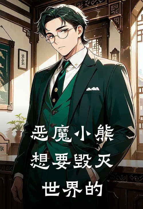 恶魔小熊想要毁灭世界的