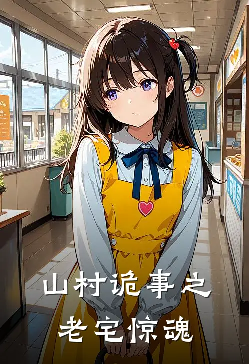 山村诡事之老宅惊魂