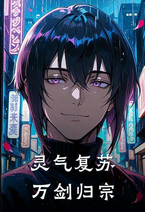 灵气复苏：万剑归宗