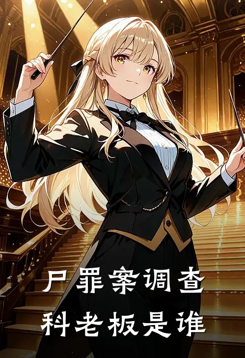 尸罪案调查科老板是谁