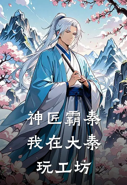 神匠霸秦：我在大秦玩工坊