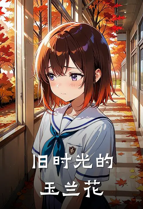 旧时光的玉兰花