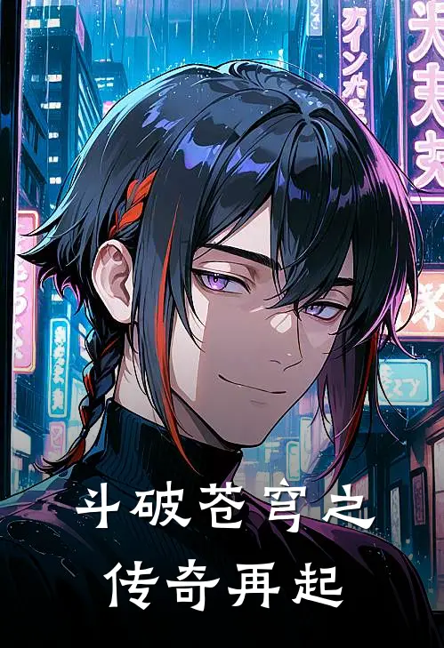 斗破苍穹之传奇再起