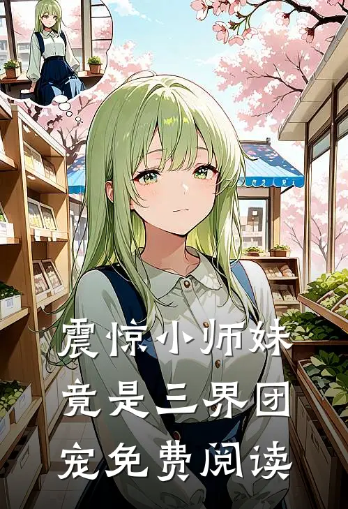 震惊小师妹竟是三界团宠免费阅读