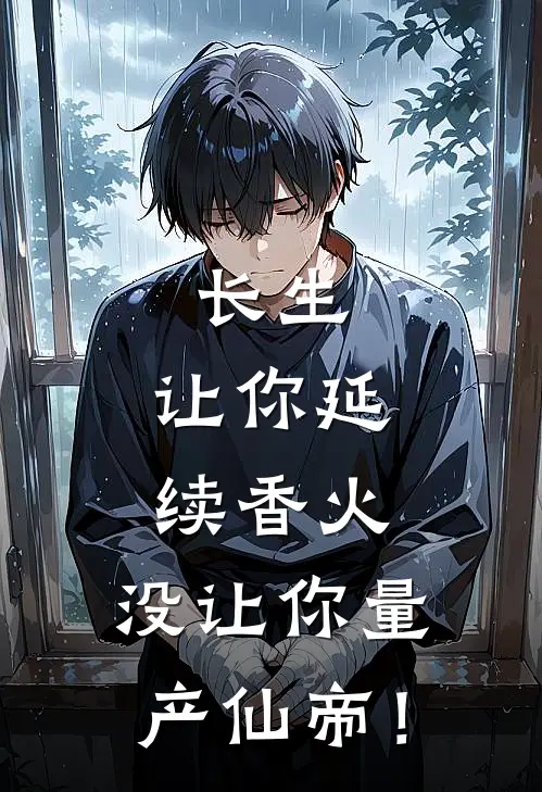 长生：让你延续香火，没让你量产仙帝！