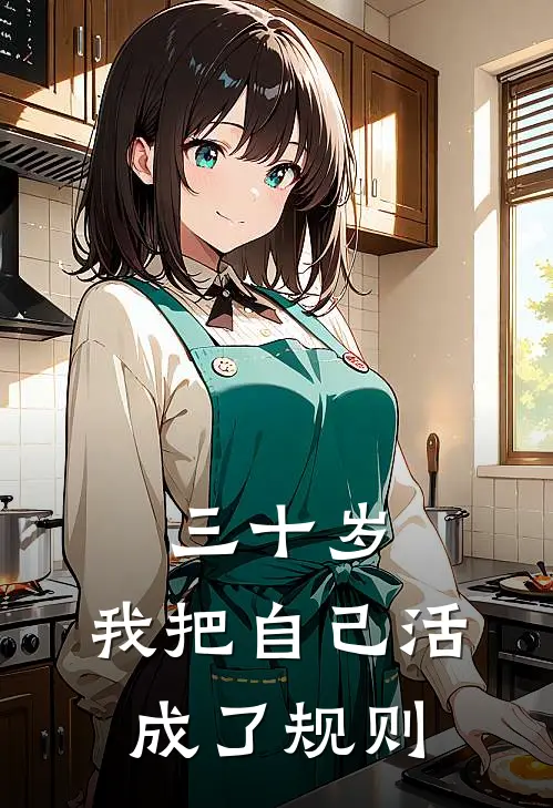 三十岁，我把自己活成了规则