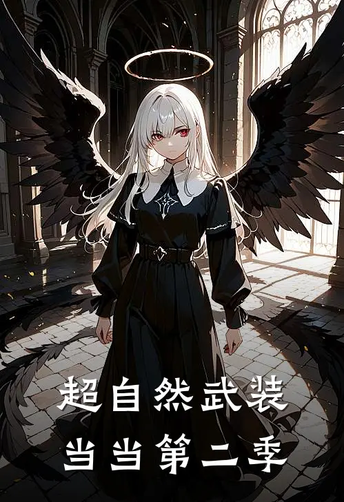 超自然武装当当第二季