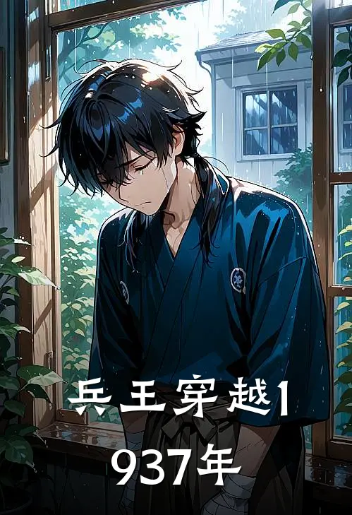 兵王穿越1937年